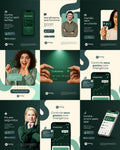 30 Posts Social Media