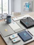 Pack Logo + 3 Carrousels Instagram
